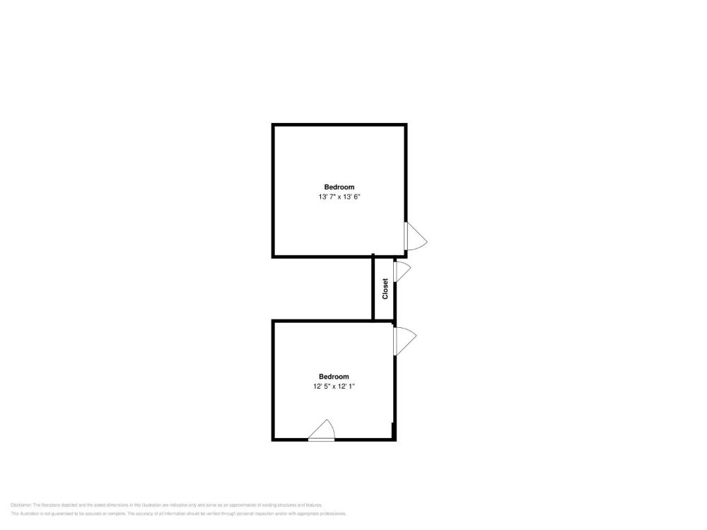 Vacation Home interior